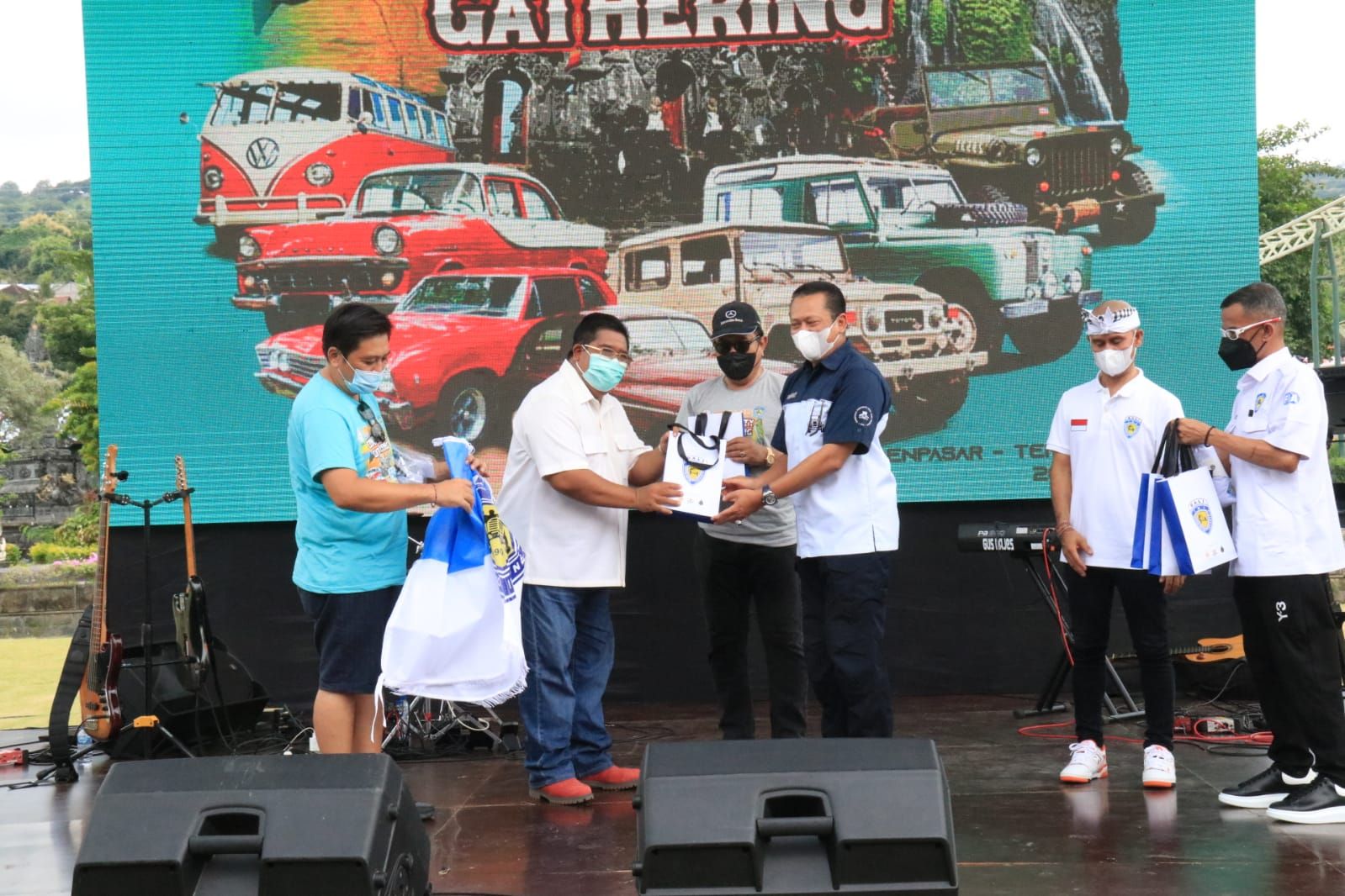 podiumnews.com-Cok Ace Harap PPMKI Gathering Tandai Kebangkitan Pariwisata Bali 